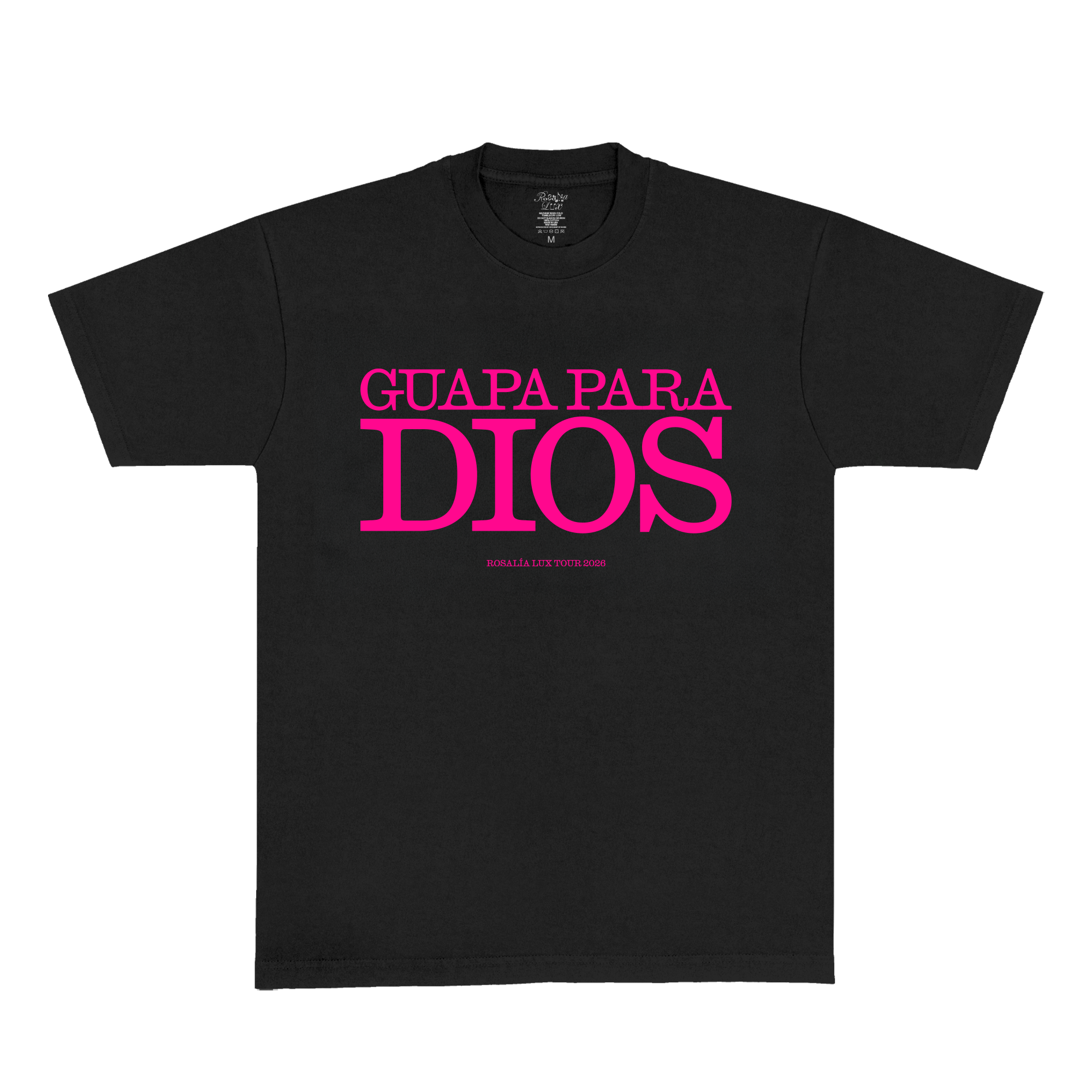 Guapa Para Dios Tee – Rosalia US Store