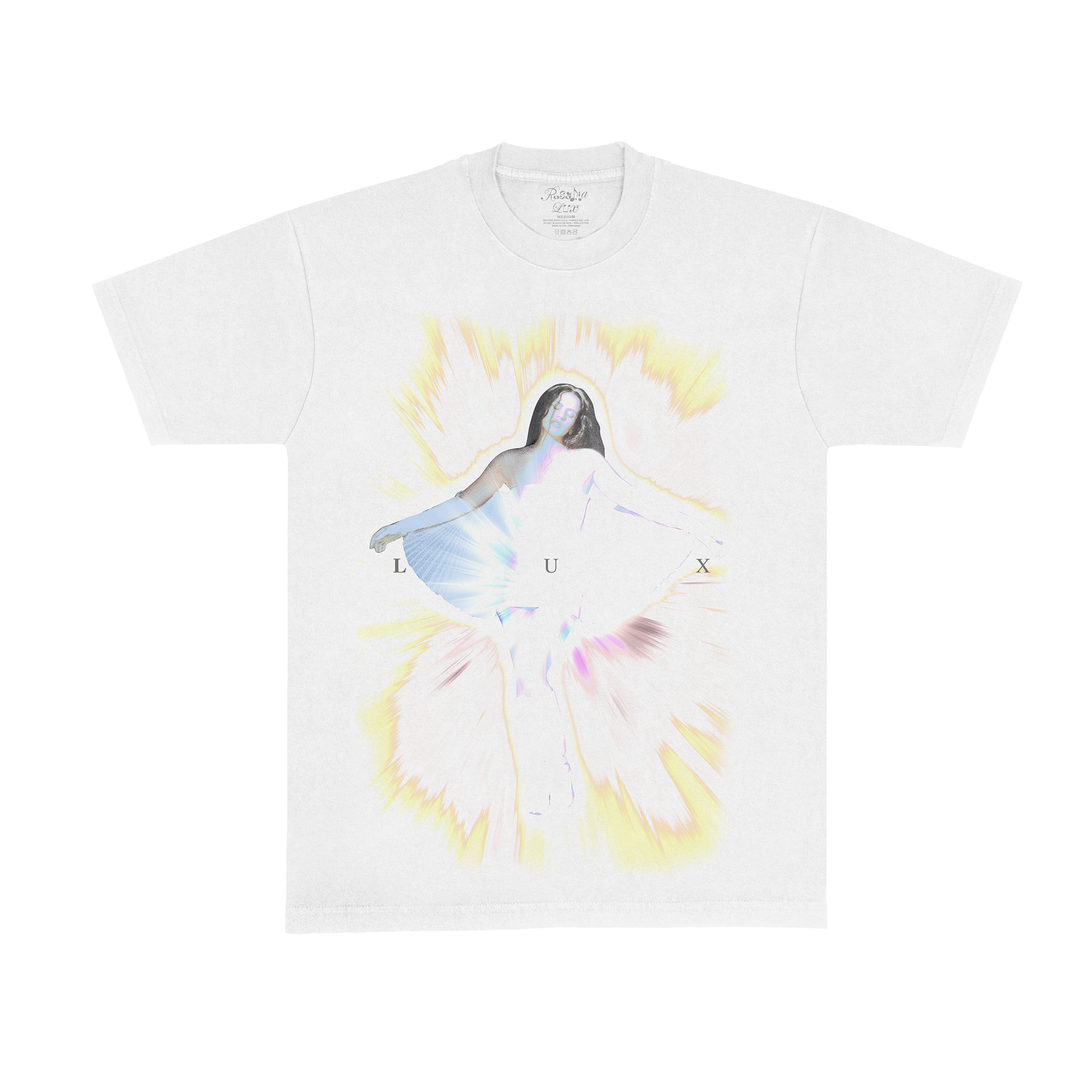 LUX Photo Tee + Poster Box Set