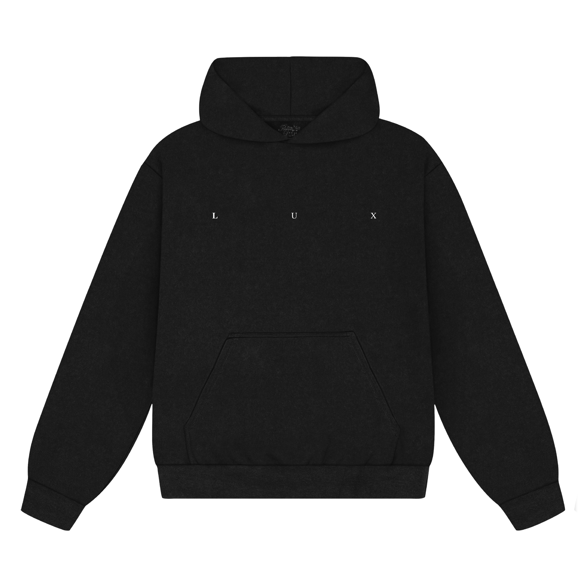 LUX Logo Hoodie + Poster Box Set