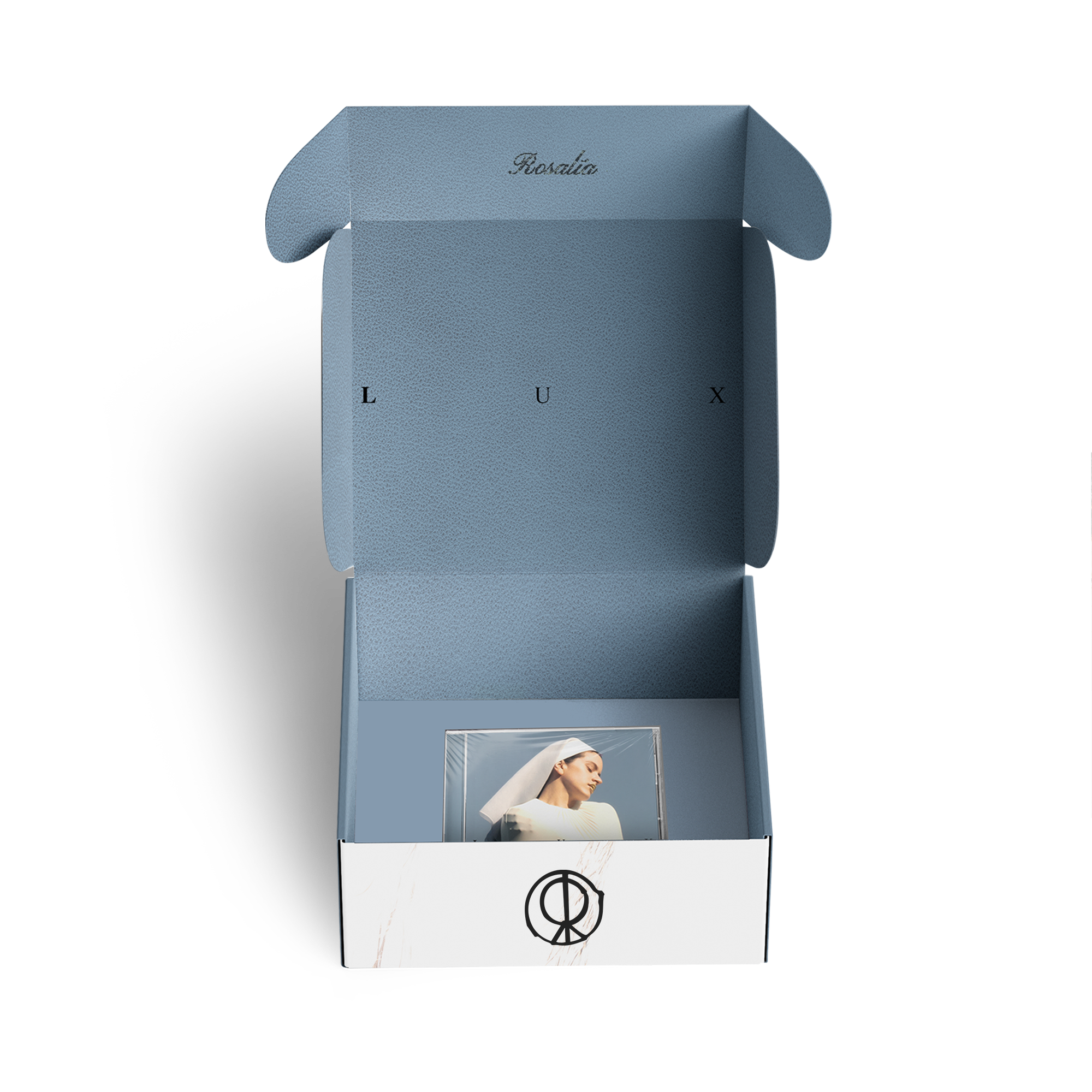 LUX Photo Hoodie + Poster Box Set