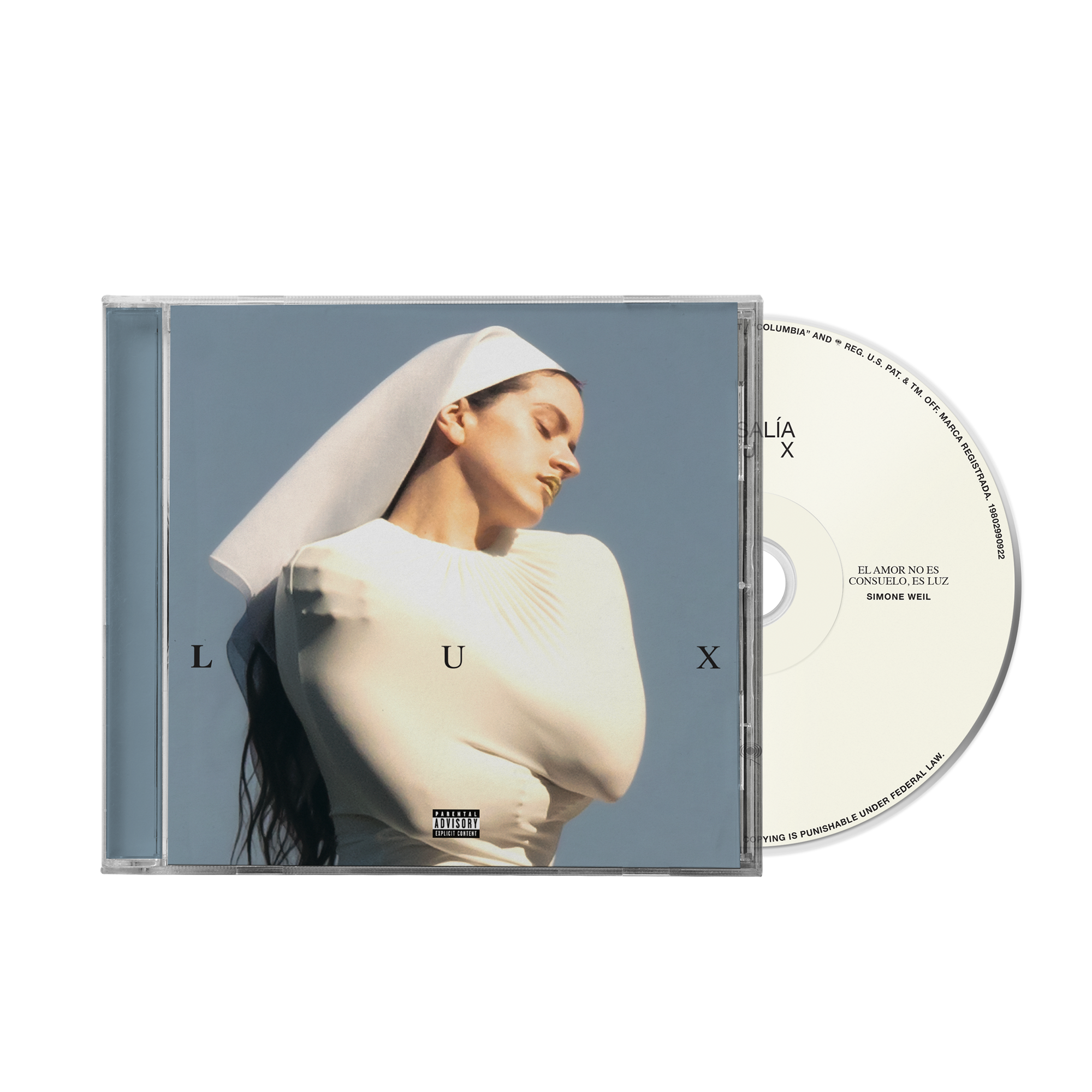 LUX Photo Hoodie + Poster Box Set