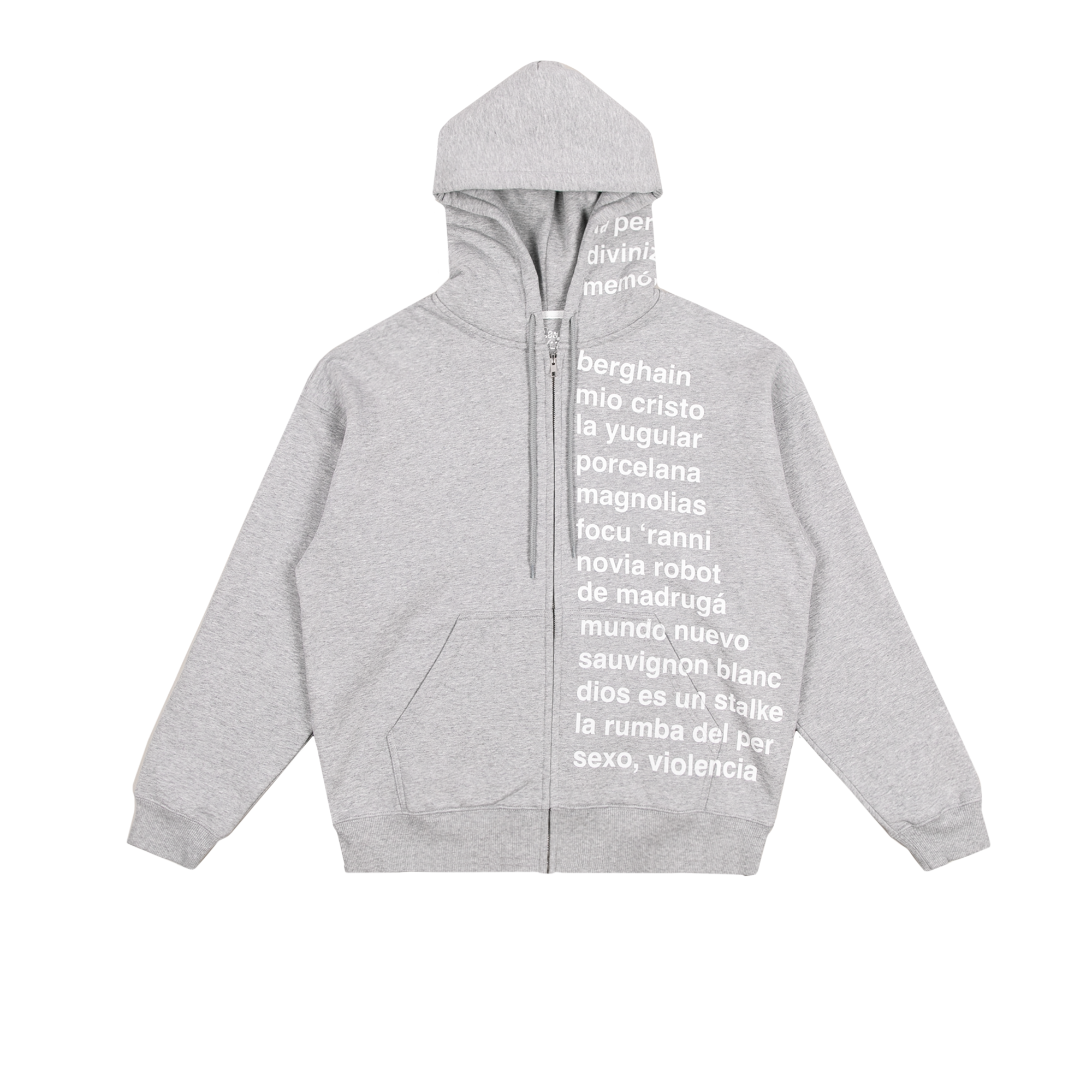 LUX Track Zip Hoodie – Rosalia US Store