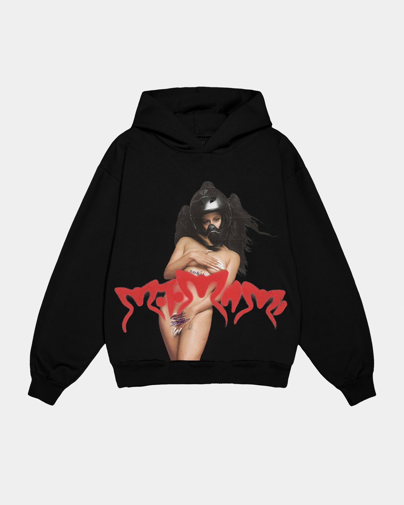 Rosalia Motomami 2024 World Tour hoodie