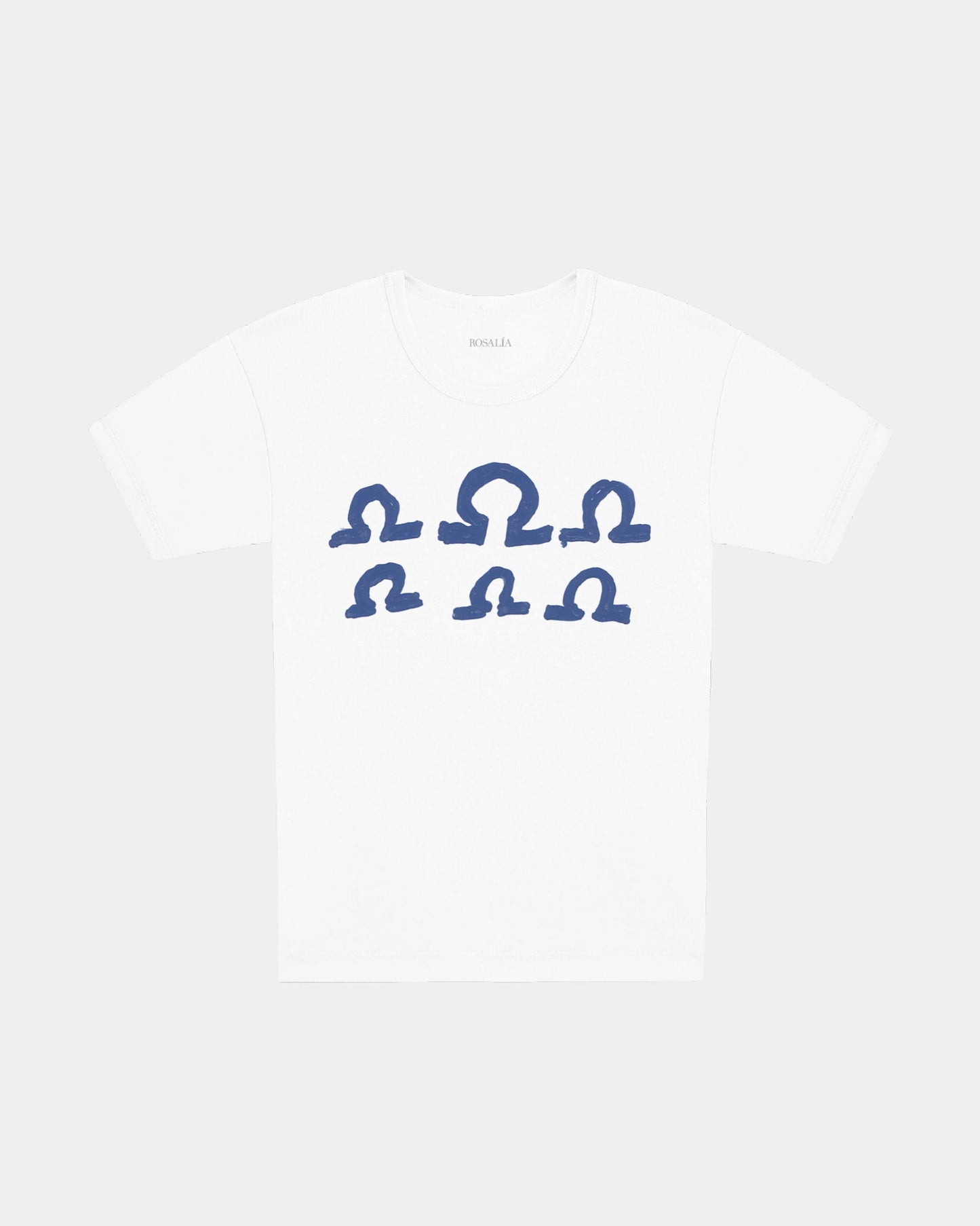 Omega Cropped Tee