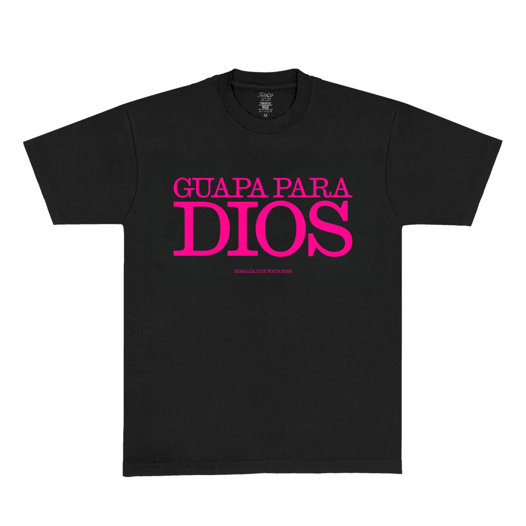 Guapa Para Dios Tee