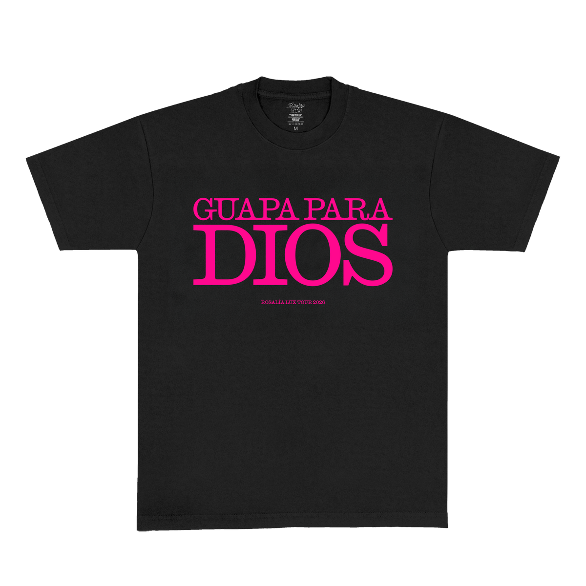 Guapa Para Dios Tee