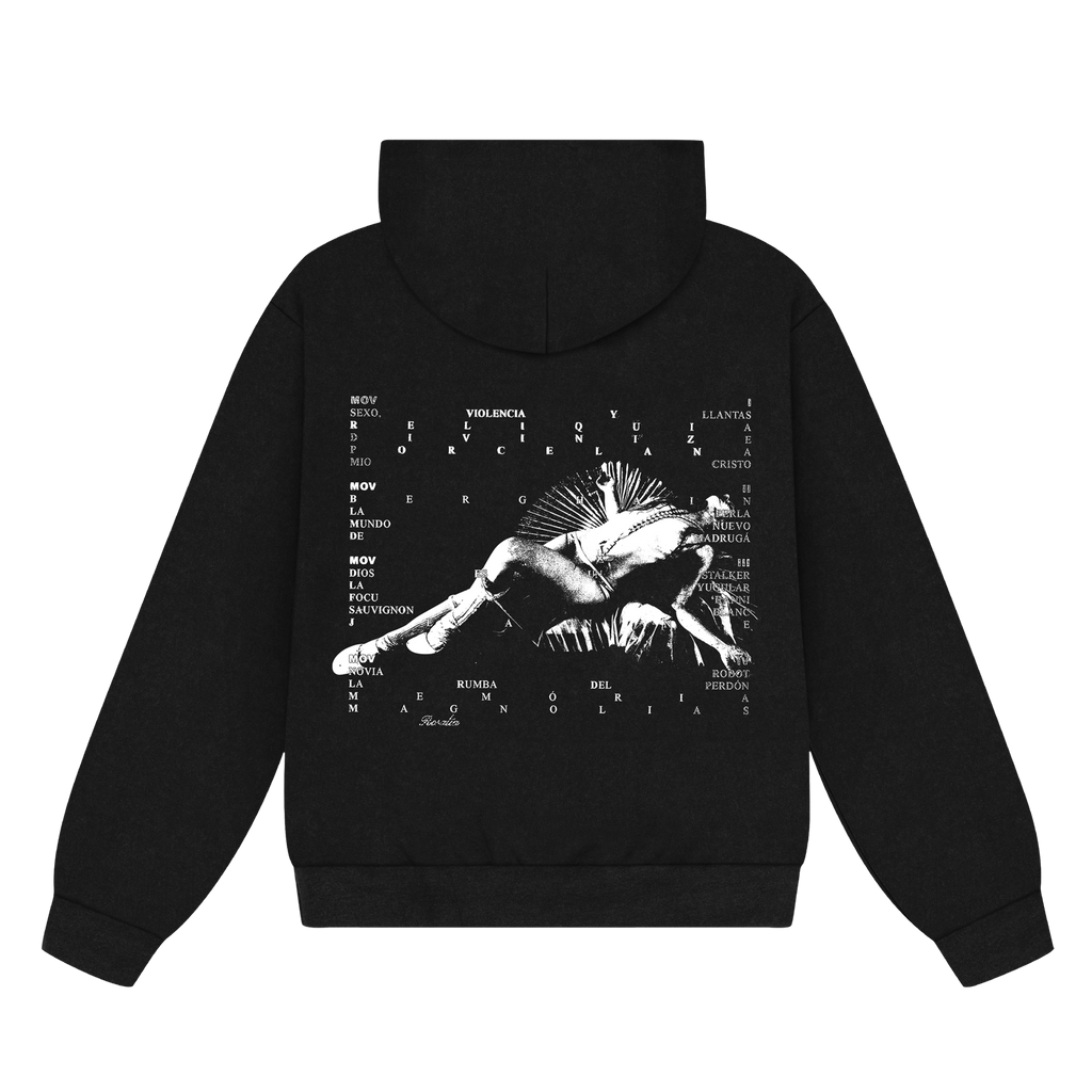 LUX Logo Hoodie + Poster Box Set