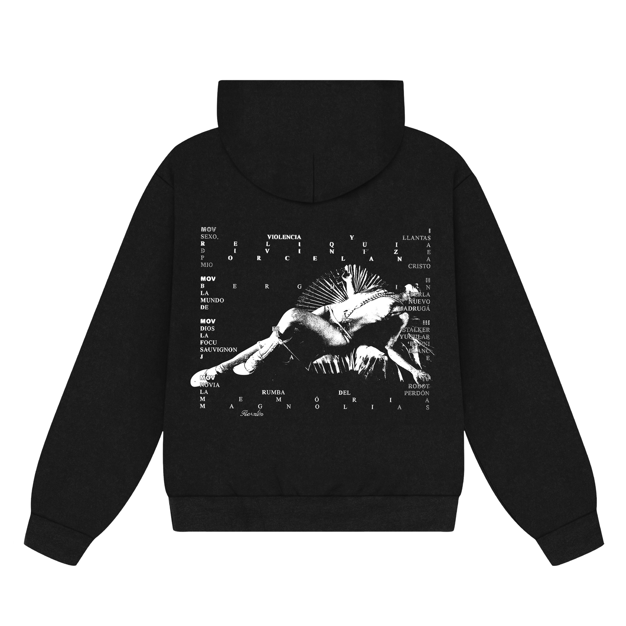 LUX Logo Hoodie + Poster Box Set