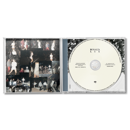 LUX Vinyl – Rosalia US Store