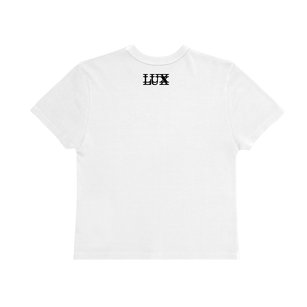 Intrusive Thoughts Baby Tee