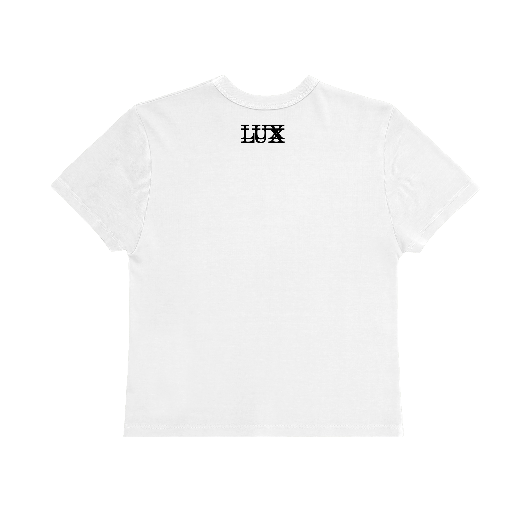 Intrusive Thoughts Baby Tee