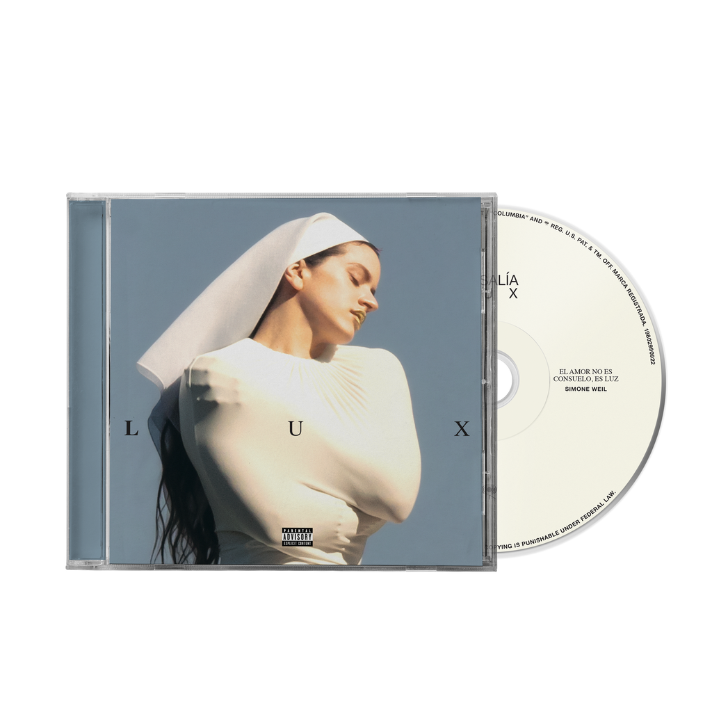 LUX Photo Hoodie + Poster Box Set