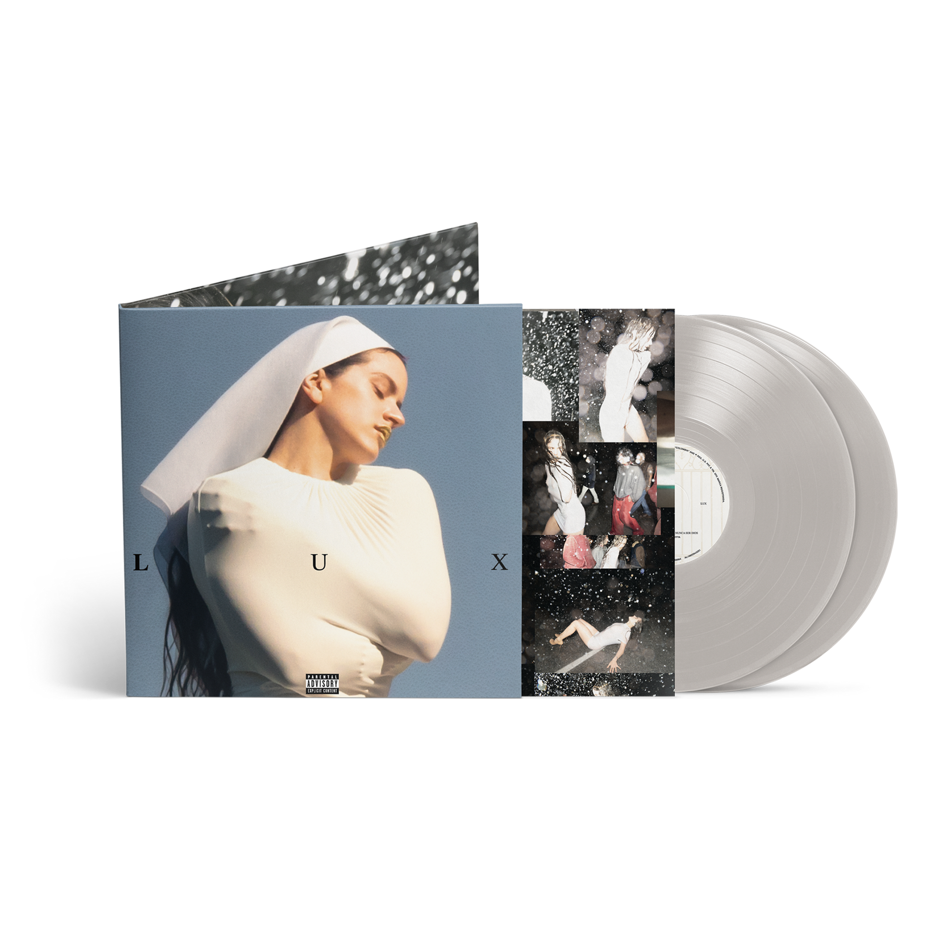 LUX Vinyl – Rosalia US Store