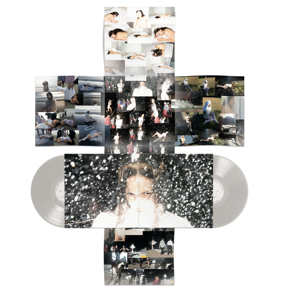 LUX Vinyl with Limited Edition Signed Postcard