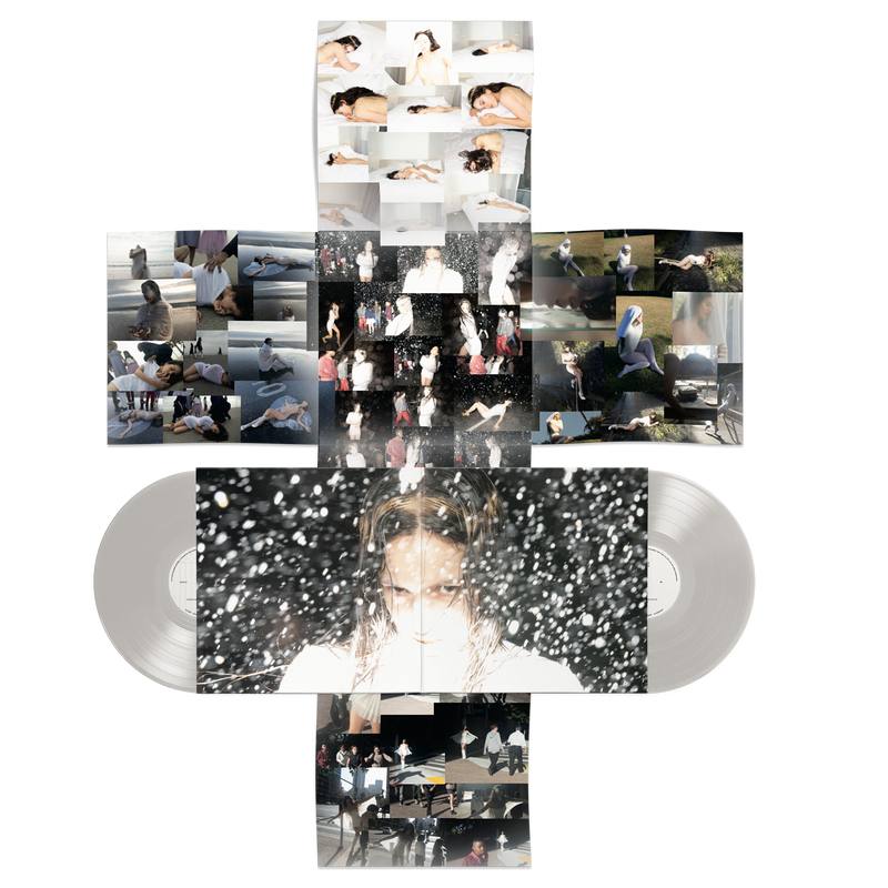 LUX Vinyl with Limited Edition Signed Postcard