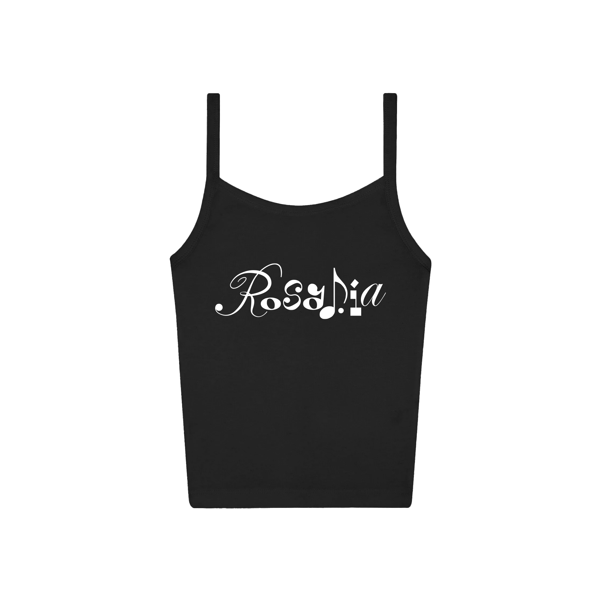 LUX Logo Tank - Black – Rosalia US Store LUX Logo Tank - Black – Rosalia US Store