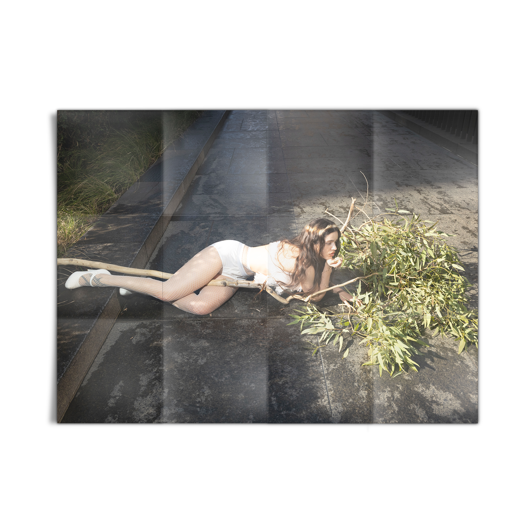 LUX Photo Hoodie + Poster Box Set