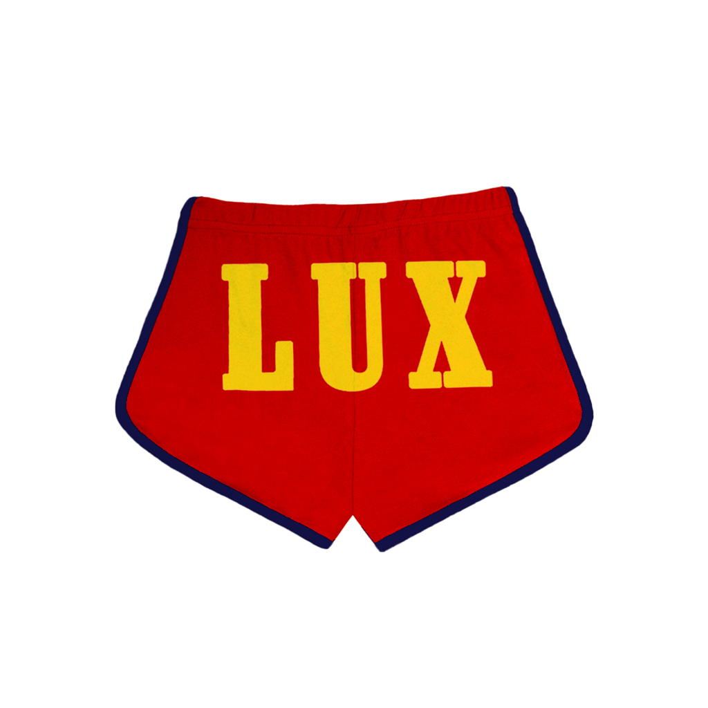 LUX Racer Shorts