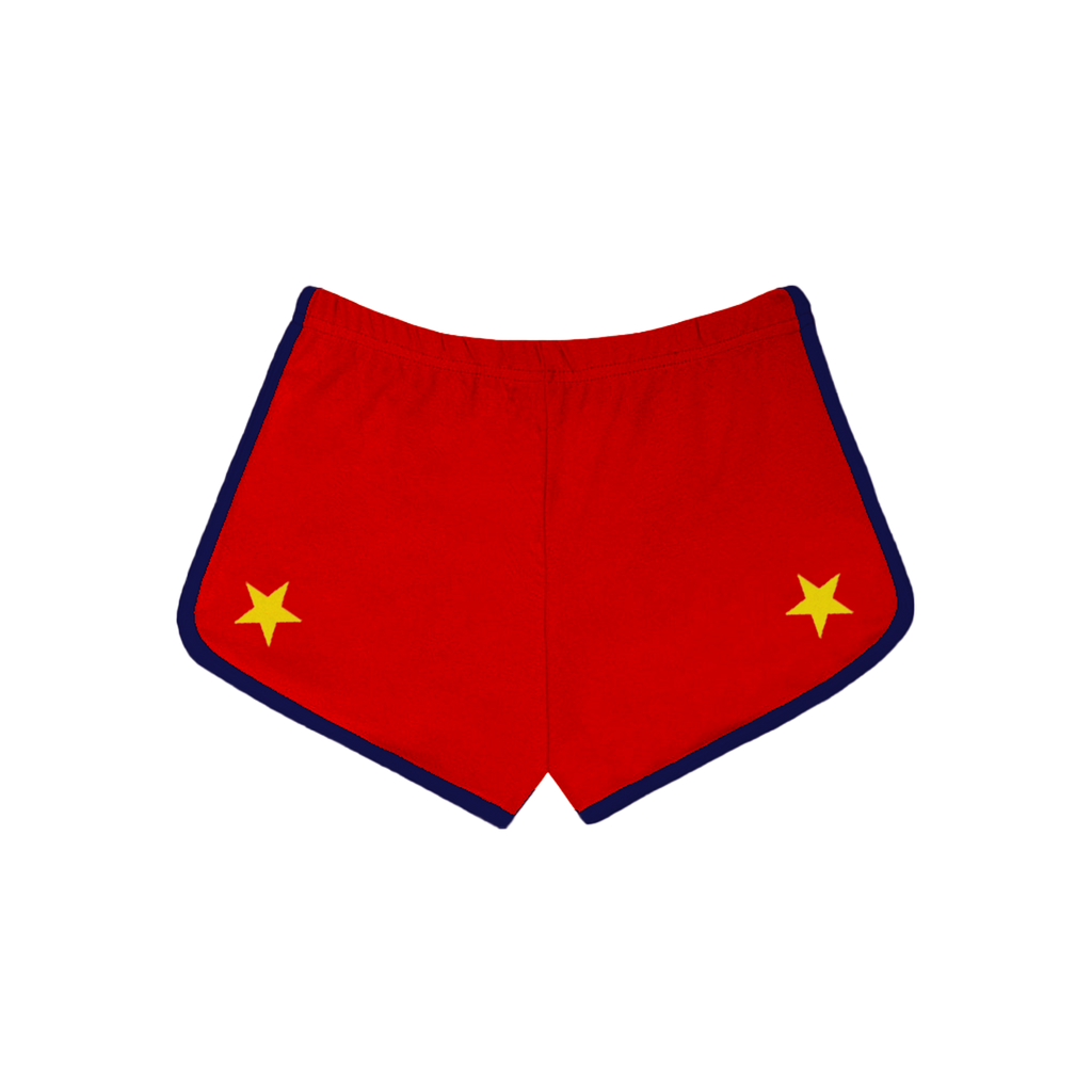 LUX Racer Shorts