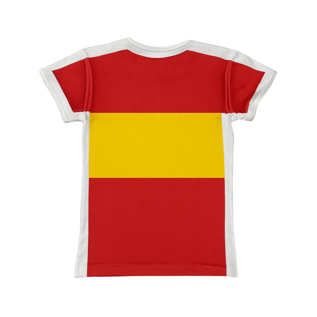 LUX Football Jersey Tee