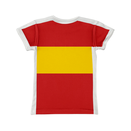 LUX Football Jersey Tee