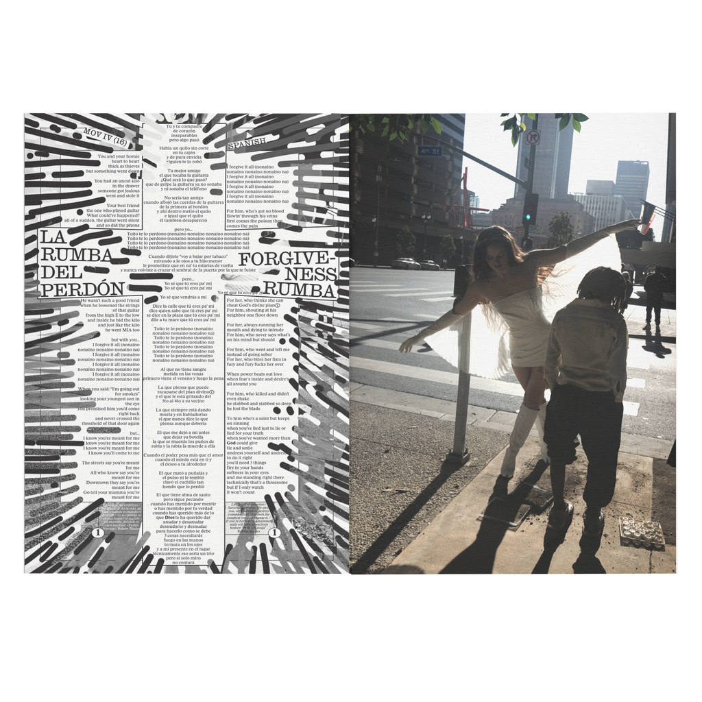 LUX Zine
