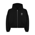 Lux World Tour Sheet Music Zip Hoodie
