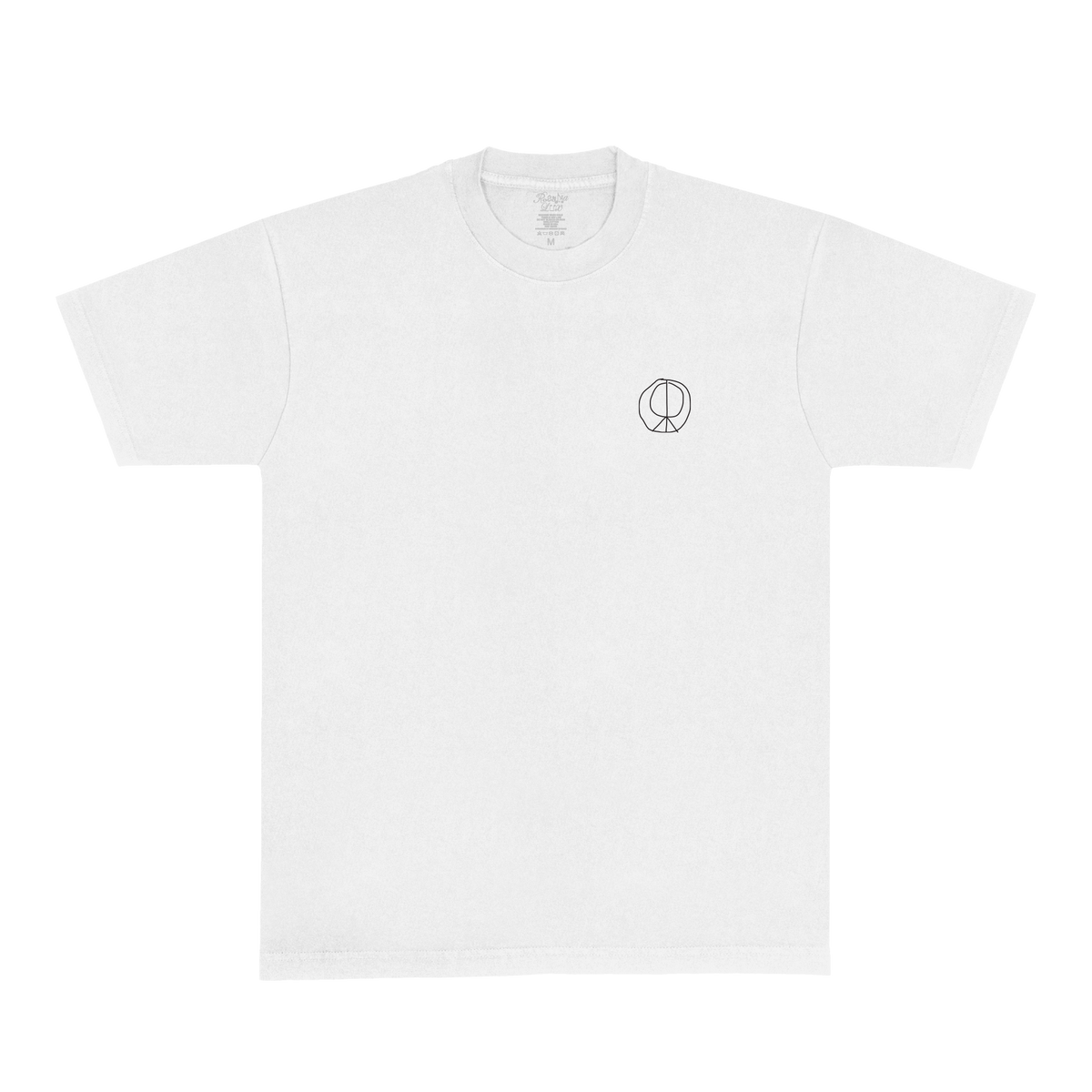 Lux World Tour Sheet Music Tee