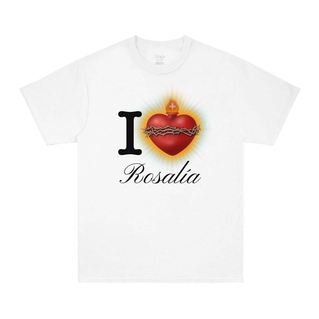 I Heart Rosalia Tee