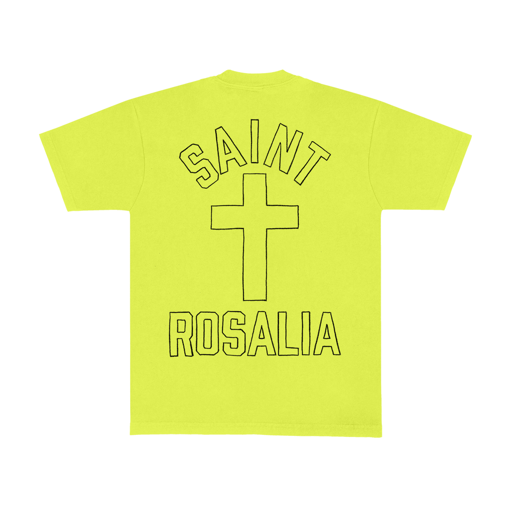 Saint Rosalia Tee
