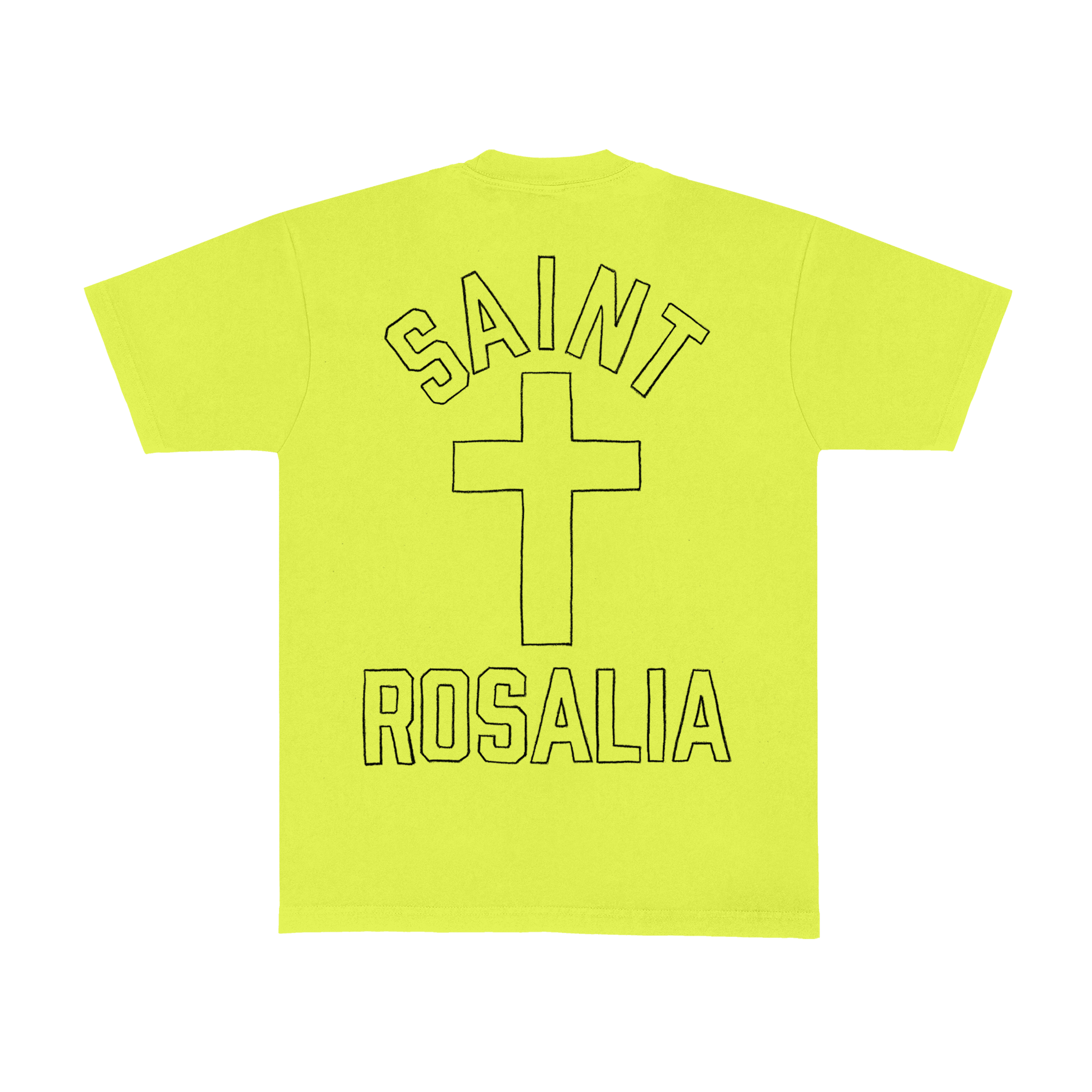 Saint Rosalia Tee