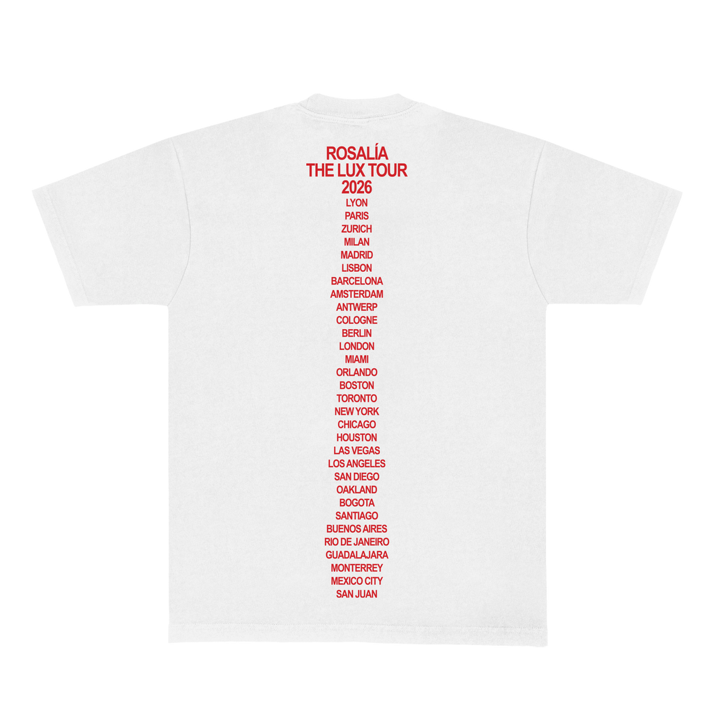Red Flag Andante Tee
