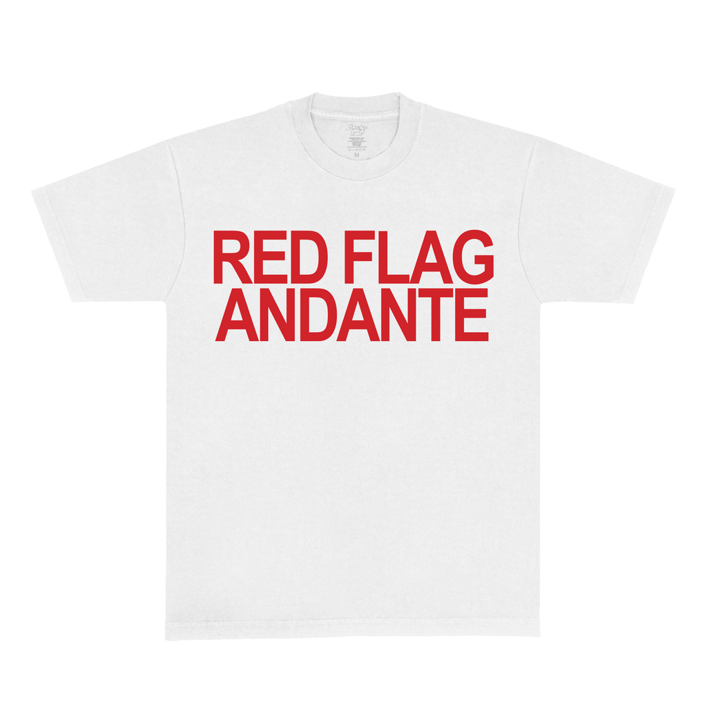 Red Flag Andante Tee