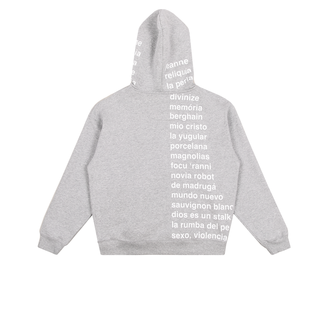 LUX Track Zip Hoodie