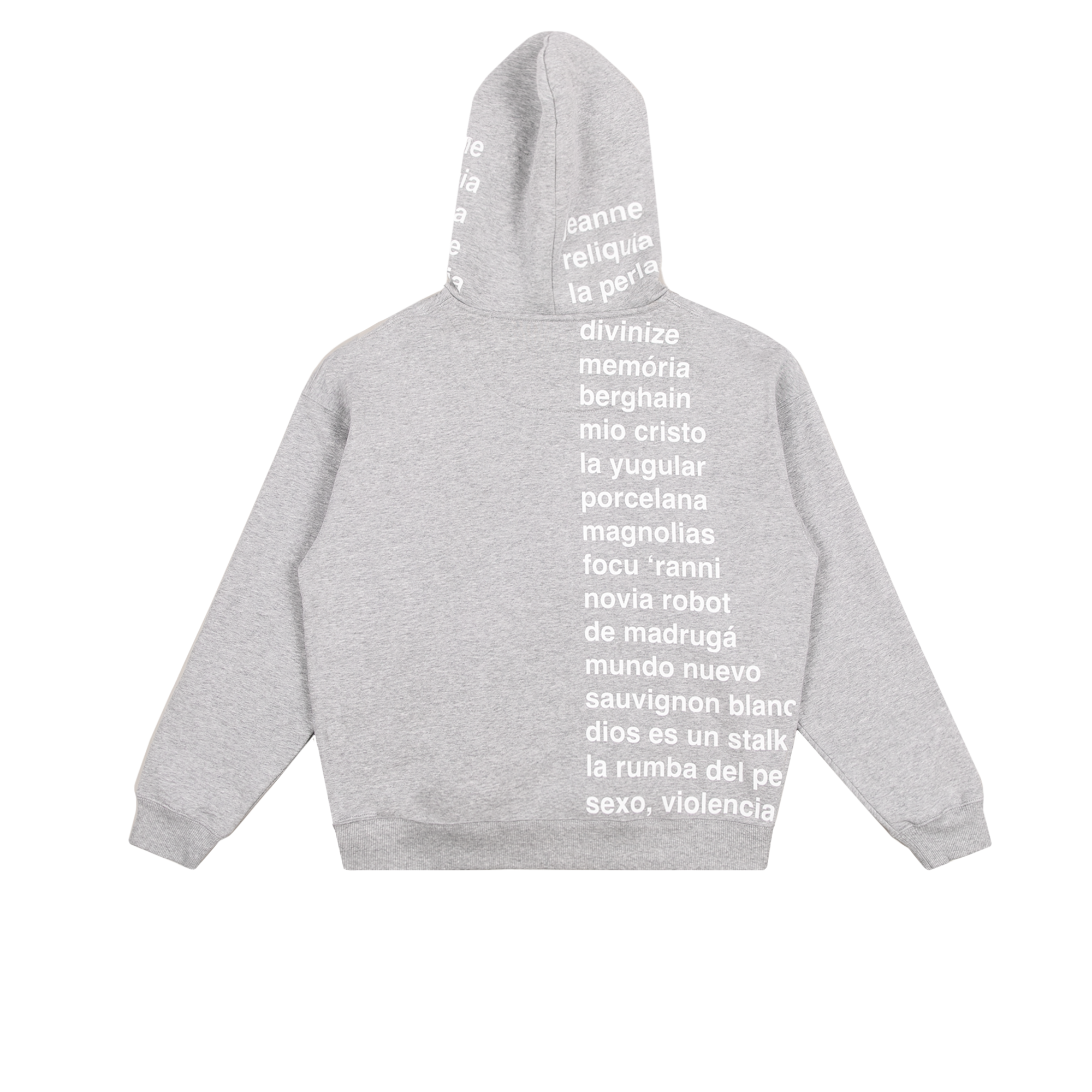 LUX Track Zip Hoodie