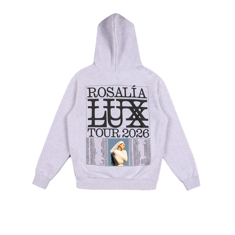 LUX Cut-Neck Hoodie