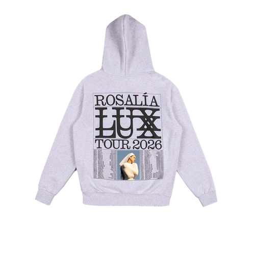 LUX Cut-Neck Hoodie