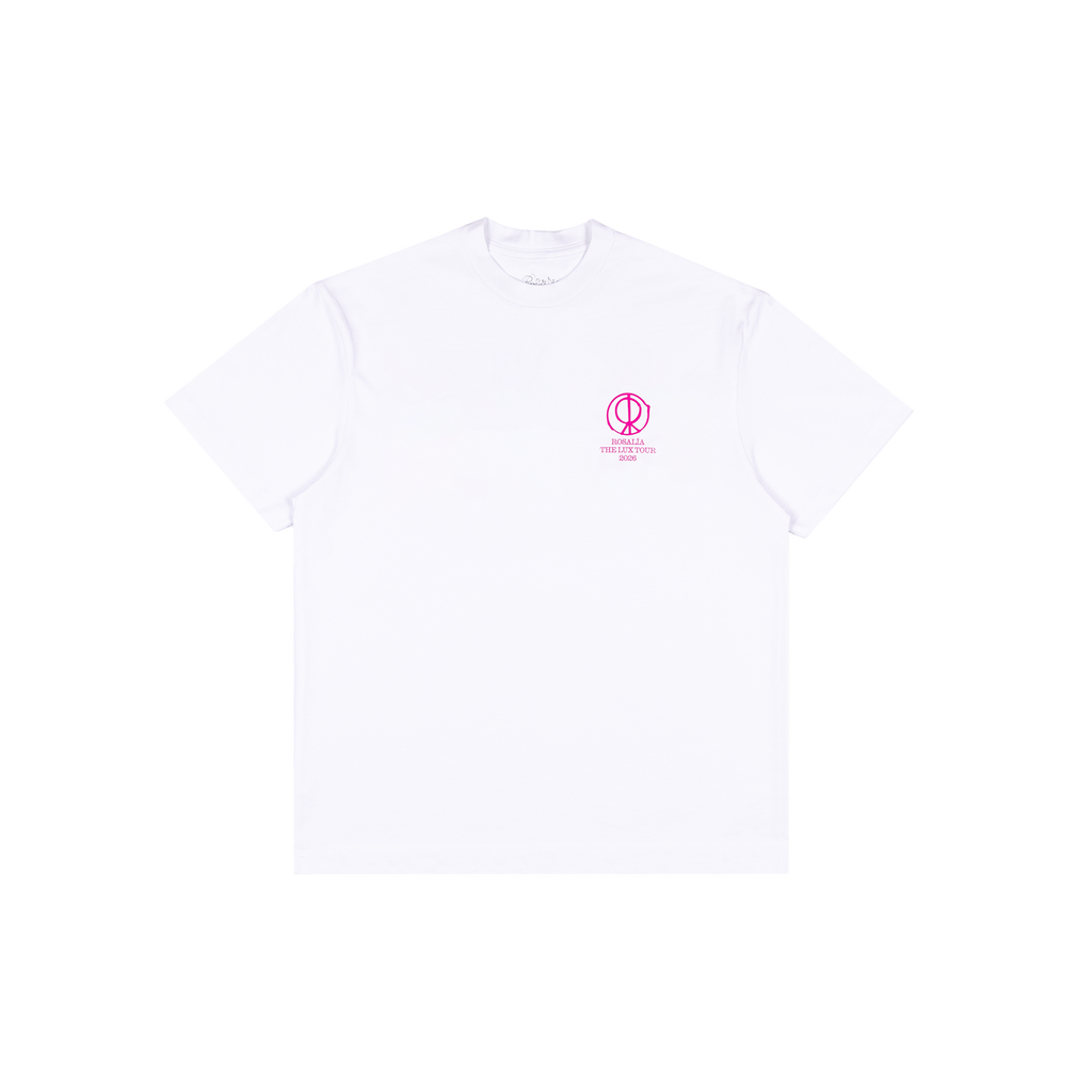 Es Una Perla White Tee