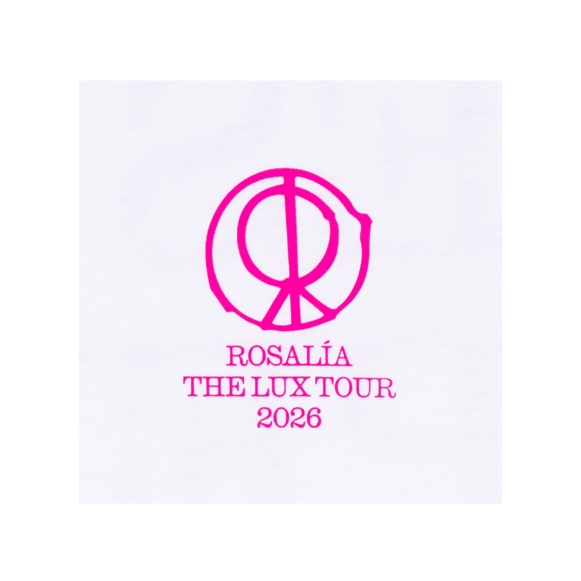 Es Una Perla White Tee