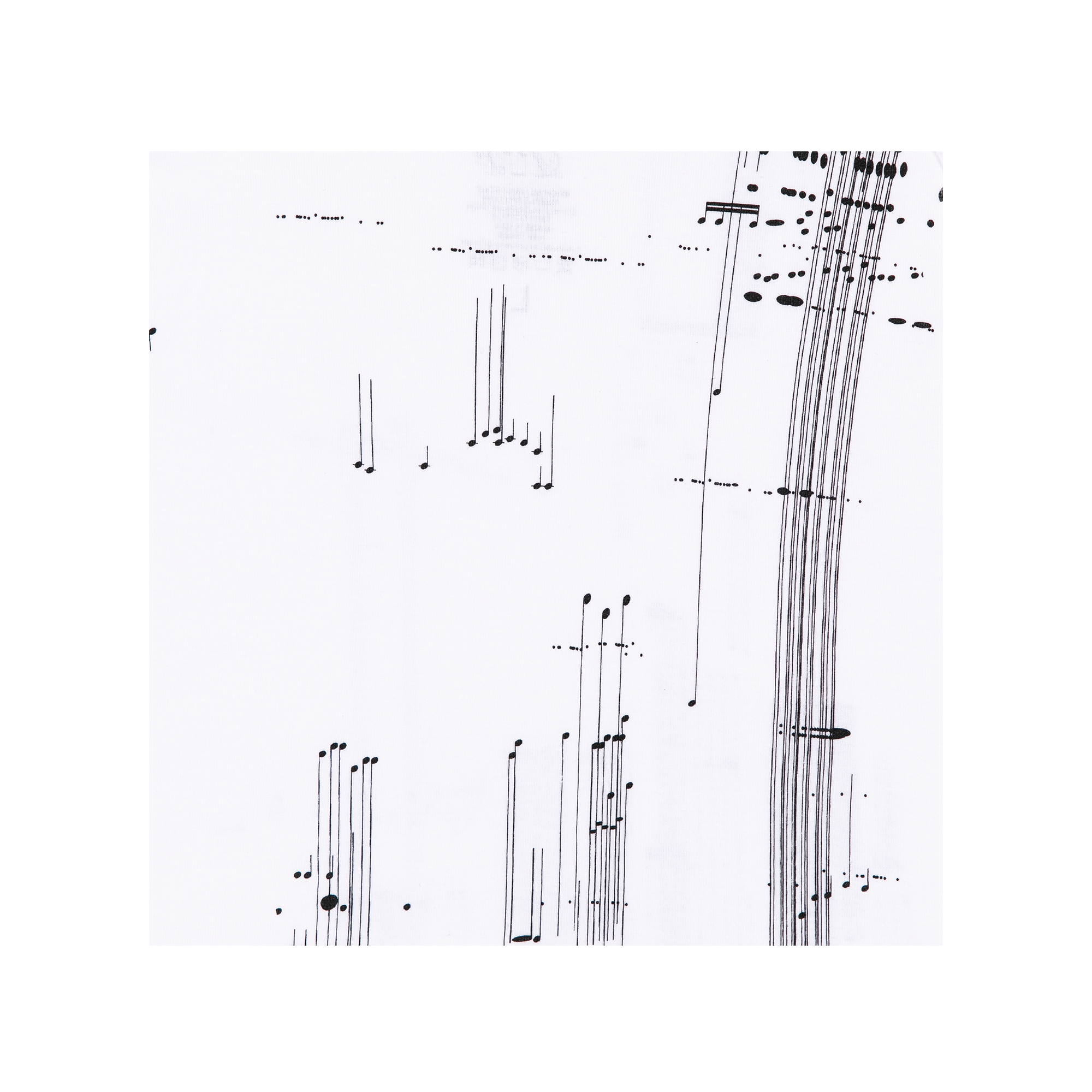 LUX Music Notes Tank Top